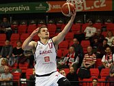 Basketbalista Jaromír Bohačík je znovu v Nymburce