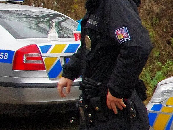 Ilustrační foto policie