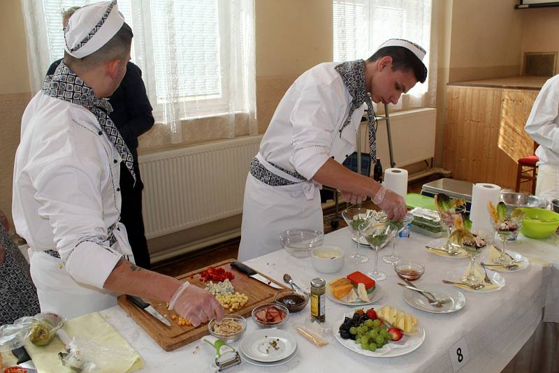 Soutěž Srdce na talíři se konala v Městci Králové už po šesté.