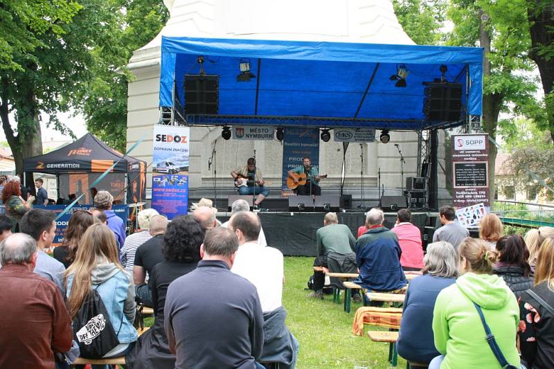 Festival Ve stínu vodárenské věže