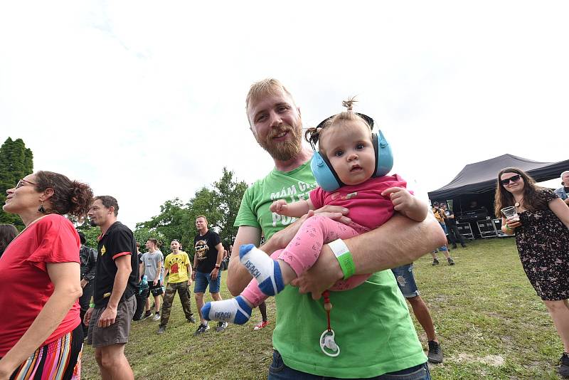 Pátý ročník hudebního kouteckého festivalu.