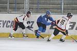 Na nymburském zimním stadionu se uskutečnil třetí ročník turnaje v bandy hokeji.