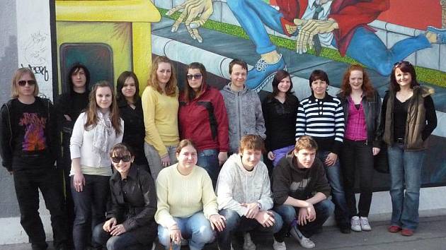 Studenty z Lysé šokovalo muzeum útěků u Berlínské zdi - Nymburský deník