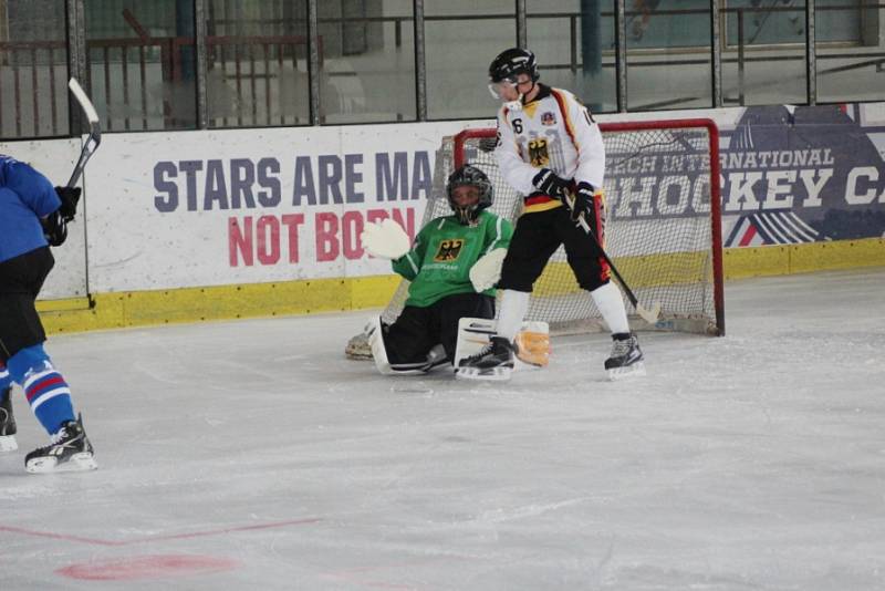 Na nymburském zimním stadionu se uskutečnil třetí ročník turnaje v bandy hokeji.