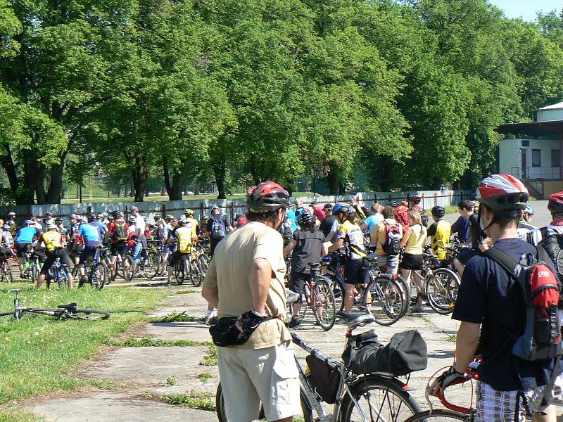 Cyklootvírák: vše začalo v nymburském pivovaru