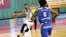 Basketbalisté Nymburka smetli v dalším zápase nejvyšší soutěže tým Ostravy.