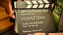 Druhý ročník filmového festivalu OFF Poděbrady zná své vítěze.