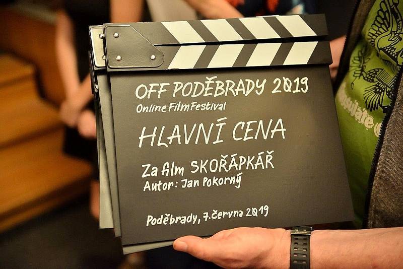 Druhý ročník filmového festivalu OFF Poděbrady zná své vítěze.