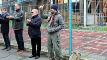 Studenti nymburského gymnázia si před dvěma lety připomněli 30. výročí Sametové revoluce velkou výstavou a řadou doprovodných akcí.