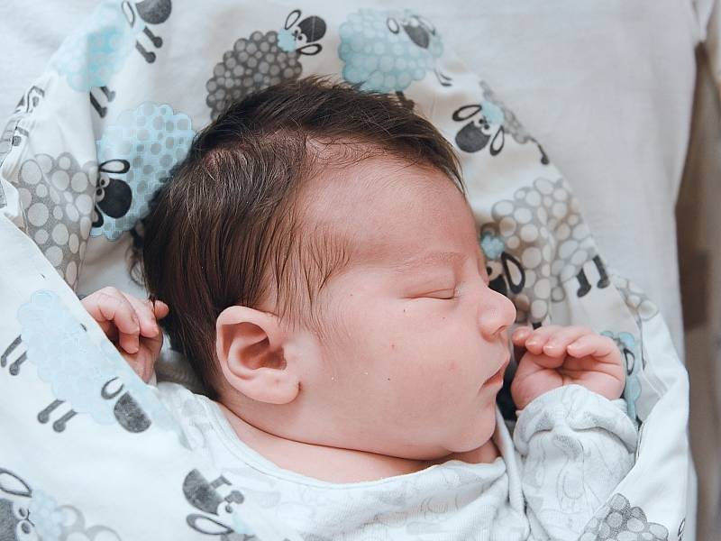 Daniel Krebs se narodil v nymburské porodnici 23. května 2022 v 18:25 hodin s váhou 4120 g a mírou 51 cm. V Poděbradech prvorozeného chlapečka očekávala maminka Hana a tatínek Zdeněk.