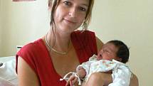 20. srpna v 15 hodin a 18 minut se mamince Pavlíně narodila malá Viktorie Popková, která měřila 52 centimetrů a vážila 4150 gramů. Doma ve Slovči se na obě už těší jedenáctiletá dvojčata Vojtěch a Matěj a taťka Jan.