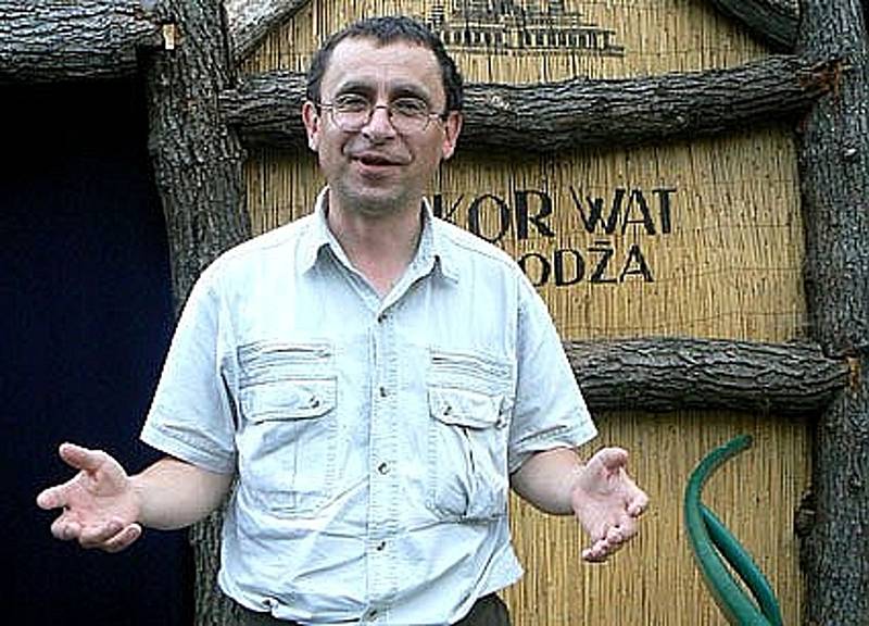 René Franěk vybudoval zoo v Chlebích. V poslední době je však spíše znám svými kontroverzními výroky.