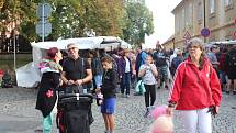 V Brandýse nad Labem a Staré Boleslavi se konala tradiční Svatováclavská pouť.