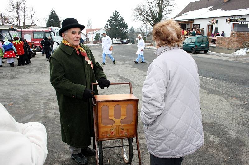 Masopust na Loučeni