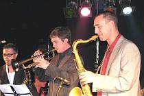 Ondřej Štveráček Quartet a  Ryan Carniaux