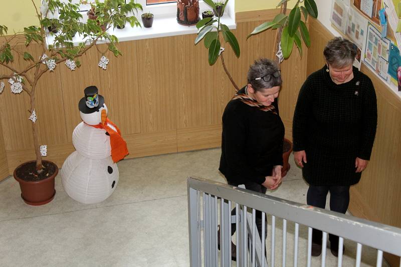 Dětský domov v Nymburce otevřel v sobotu své dveře veřejnosti.