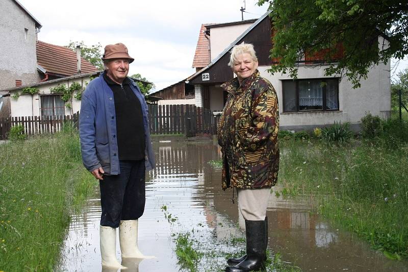 Rašovice ve čtvrtek