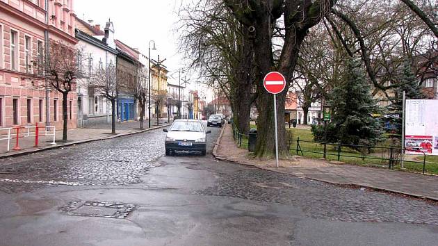 Náměstí Bedřicha Hrozného