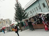 Vánoční trhy v Městci
