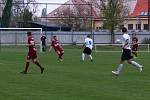 Fotbalisté poděbradské Bohemie prohráli doma s Čelákovicemi 0:2.