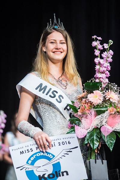 Miss Polabí 2016