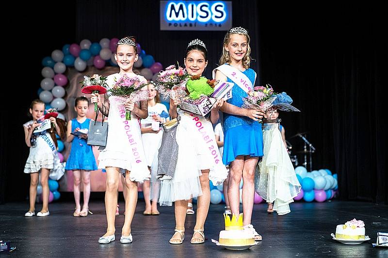 Miss Polabí 2016