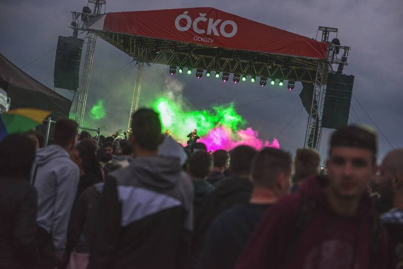 Fotoreportáž z festivalu Votvírák 2017
