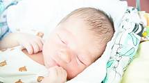 David Knobloch, Přerov nad Labem. Narodil se 29. července 2020 v 17.31 hodin, vážil 3 350g a měřil 50 cm. Na prvorozeného chlapečka se těšila maminka Andrea a tatínek David.