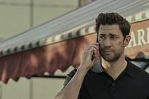 Třetí řada seriálu Jack Ryan, kterého hraje John Krasinski.