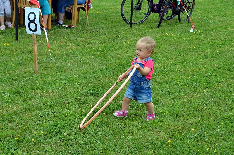 Milovický festival navštívily stovky lidí.