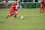 Starší dorostenci Bohemie Poděbrady porazili Beroun jasně 5:0