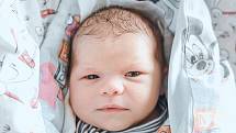 Kryštof Krejcárek se narodil v nymburské porodnici 2. května 2022 v 16:07 hodin s váhou 3740 g a mírou 48 cm. Do Milovic si prvorozeného chlapečka odvezla maminka Alena a tatínek Adam.