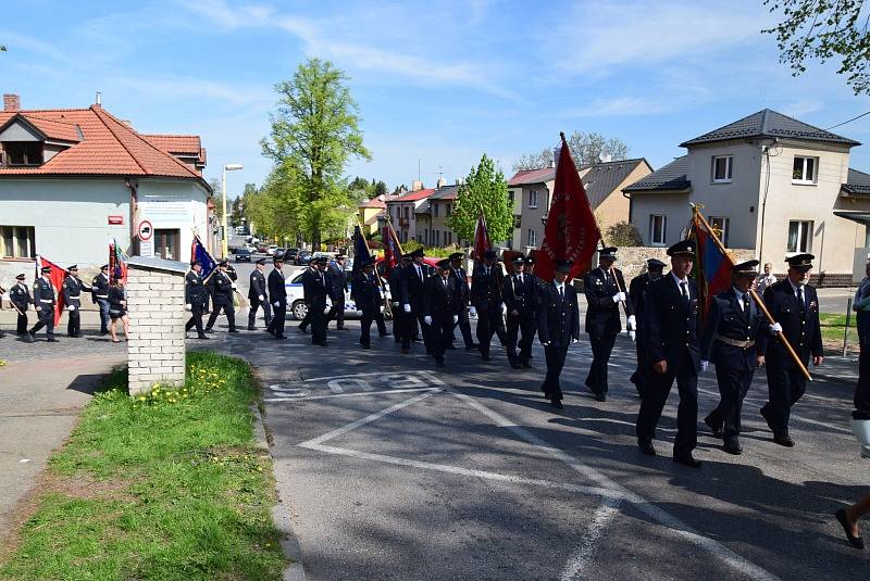 Svatá Hora si připomněla čtyřicet let od ničivého požáru.