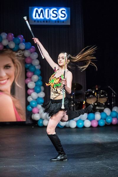 Miss Polabí 2016