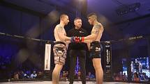 Galevečer MMA GCF 61 Cage Fight Nymburk se ve Sportovním centru konal v neděli 26. ledna.