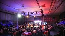 Galevečer MMA GCF 61 Cage Fight Nymburk se ve Sportovním centru konal v neděli 26. ledna.