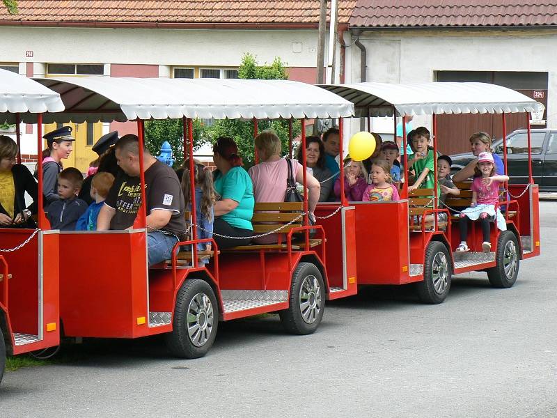 Sportovně kulturní odpoledne v Městci Králové