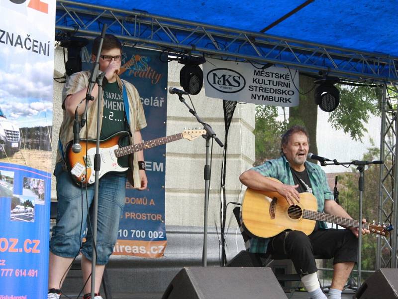 Festival Ve stínu vodárenské věže