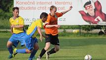 Fotbalisté Rožďalovic budou hrát v sezoně 2021 - 2022 krajskou I.B třídu