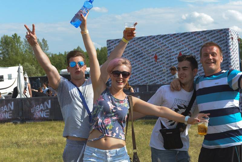 Fotoreportáž z festivalu Votvírák 2017