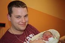 JE SKVĚLÉ MÍTI FILIPA.  Filip BERNARD je klouček narozený 28. února 2016 22 minut před půlnocí. Vážil 3 570 g a měřil 48 cm. Rodiče Aneta  a Zdeněk si radostně odvezli své prvorozené miminko do Sokolče.