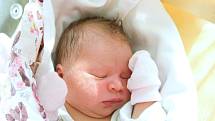 Nikola Patková z Kostomlat nad Labem se narodila v nymburské porodnici 12. září 2021 v 5.58 hodin s váhou 3470 g a mírou 49 cm. Domu prvorozená holčička pojede s maminkou Olgou a tatínkem Milanem.