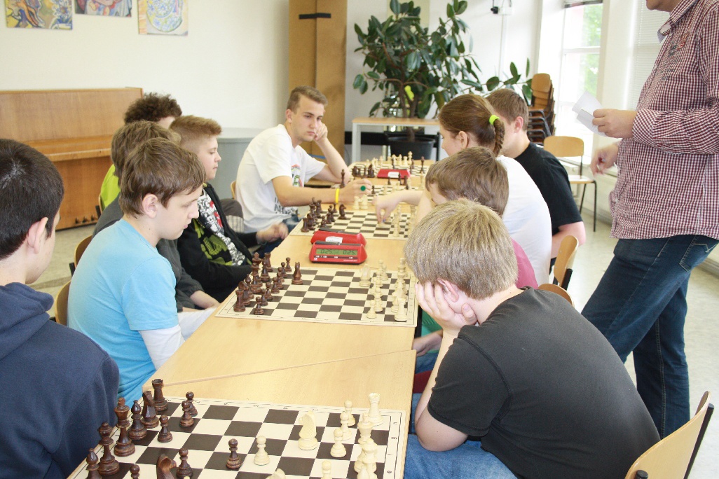 Mladí poděbradští šachisté se dostali na mistrovství ČR - Nymburský deník