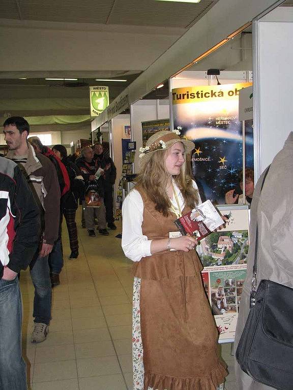 O víkendu pokračovaly v Lysé nad Labem výstavy Stavitel a Regiony.