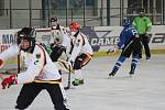 Na nymburském zimním stadionu se uskutečnil třetí ročník turnaje v bandy hokeji.