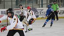 Na nymburském zimním stadionu se uskutečnil třetí ročník turnaje v bandy hokeji.