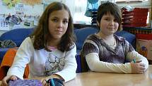 Lenku Grosslovou nominovali do soutěže Zlatý Ámos její žáci ze čtvrté třídy