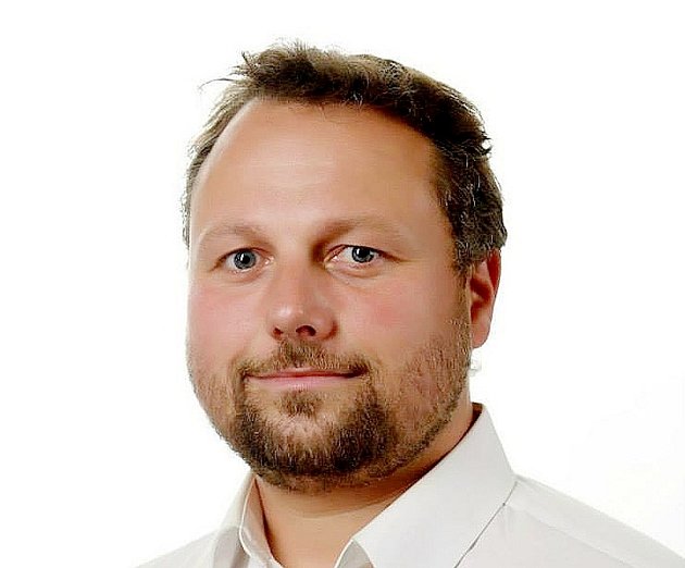 Jan Ritter, opoziční zastupitel za Nymburské demokraty