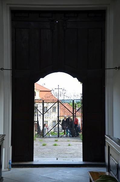 Festival Lysá žije zaplnil zámecký park.