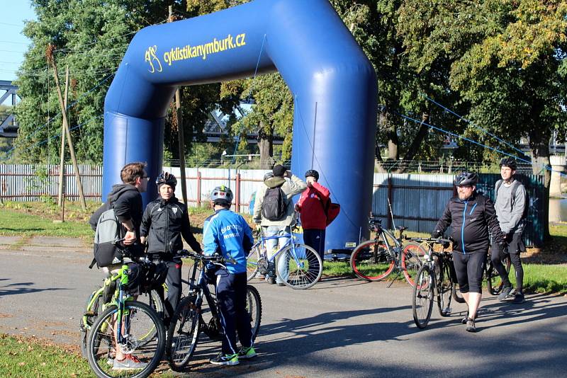 Po dvouleté pauze způsobené koronavirovou situací se letos opět mohl uskutečnit Cyklozavírák.